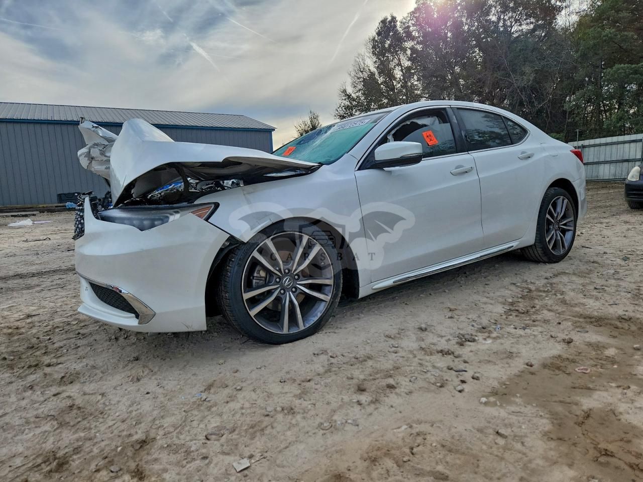 Acura TLX TECHNOLOGY 3.5L 6 2020