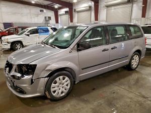 Dodge Grand Caravan (Caravan) SE 3.6L 6 2014