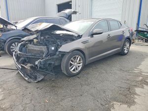 Kia Optima LX 2.4L 4 2013