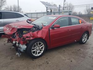 Chevrolet Malibu 2LT 2.4L 4 2013
