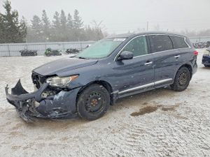 Infiniti JX35 3.5L 6 2013