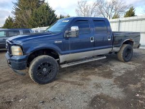 Ford F-250 SUPER DUTY 6.0L 8 2006