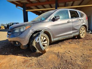 Honda CR-V EX 2.4L 4 2013