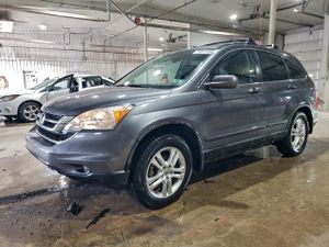 Honda CR-V EXL 2.4L 4 2010