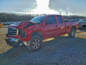 GMC Sierra K1500 SLE 5.3L 8 2012