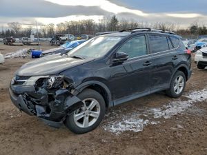 Toyota Rav4 XLE 2.5L 4 2014