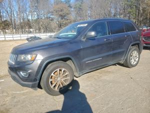 Jeep Grand Cherokee LAREDO 3.6L 6 2015