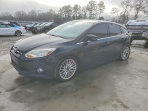Ford Focus SEL 2.0L 4 2012
