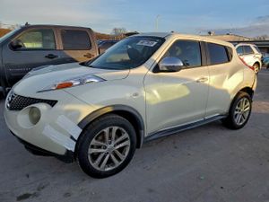 Nissan Juke S 1.6L 4 2012