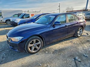 BMW 3 Series XI SULEV 2.0L 4 2013
