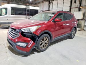 Hyundai Santa Fe 2.4L 4 2014