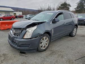 Cadillac SRX LUXURY COLLECTION 3.6L 6 2012