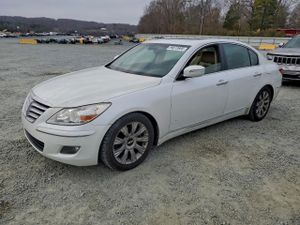Hyundai Genesis 3.8L 3.8L 6 2011