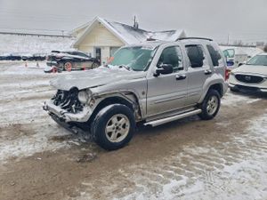 Jeep Liberty LIMITED 3.7L 6 2003