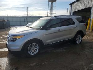Ford Explorer XLT 3.5L 6 2015