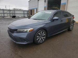 Honda Civic EX 1.5L 4 2022