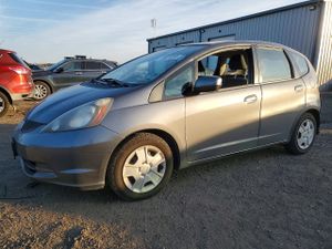Honda Fit 1.5L 4 2013