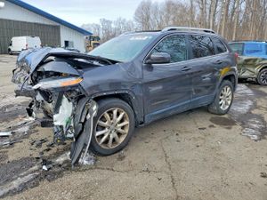 Jeep Cherokee LIMITED 3.2L 6 2015