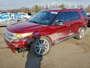 Ford Explorer XLT 3.5L 6 2014