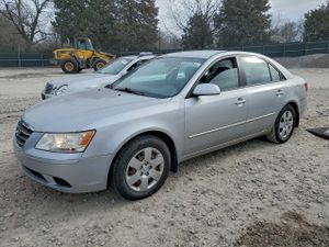 Hyundai Sonata GLS 2.4L 4 2009
