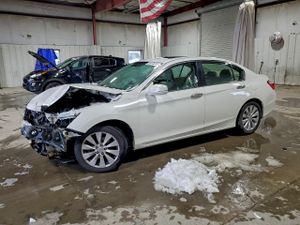 Honda Accord EX 2.4L 4 2014