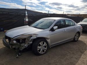 Honda Accord LXP 2.4L 4 2010