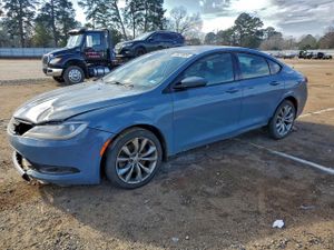 Chrysler 200 S 3.6L 6 2015