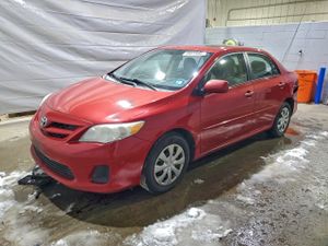 Toyota Corolla BASE 1.8L 4 2011