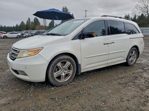 Honda Odyssey TOURING 3.5L 6 2012