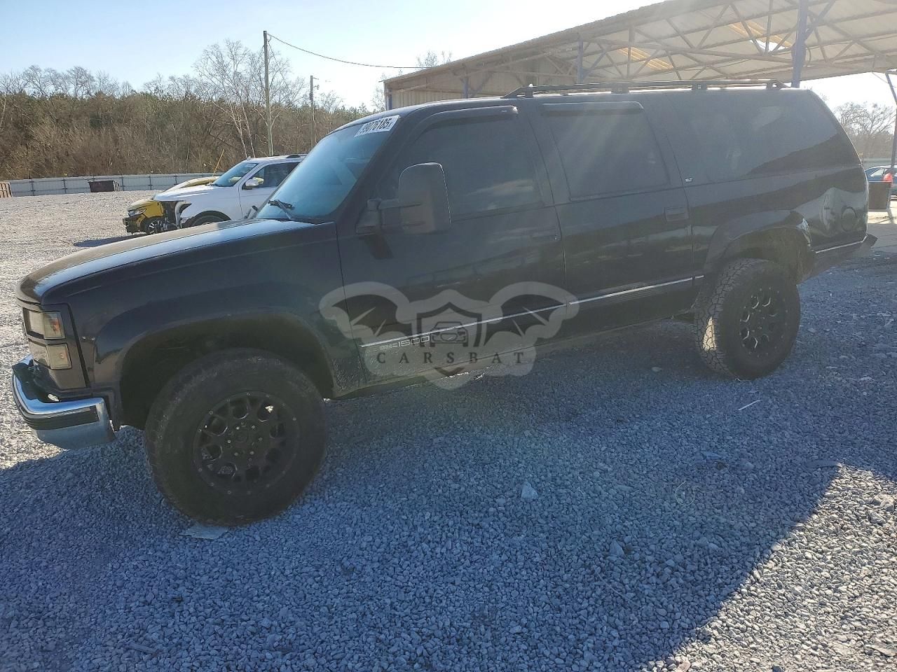 GMC Suburban K1500 5.7L 8 1997
