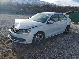 Volkswagen Jetta SE 1.4L 4 2017