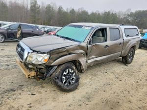 Toyota Tacoma DOUBLE CAB LONG BED 4.0L 6 2011