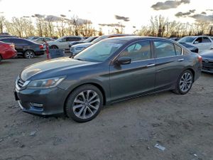 Honda Accord SPORT 2.4L 4 2013