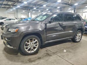 Jeep Grand Cherokee SUMMIT 5.7L 8 2014