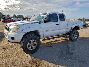 Toyota Tacoma PRERUNNER ACCESS CAB 4.0L 6 2012