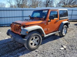 Jeep Wrangler SPORT 3.8L 6 2011