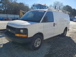 Chevrolet Express 4.8L 8 2013