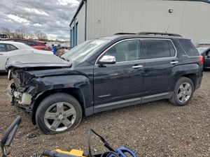 GMC Terrain SLE 2.4L 4 2012