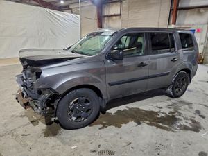 Honda Pilot LX 3.5L 6 2009