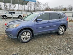 Honda CR-V EXL 2.4L 4 2012