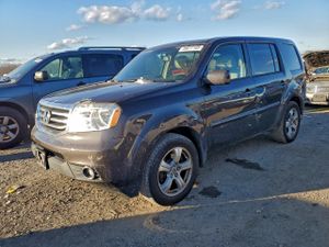 Honda Pilot EXL 3.5L 6 2015