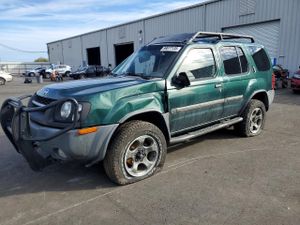 Nissan Xterra SE 3.3L 6 2002