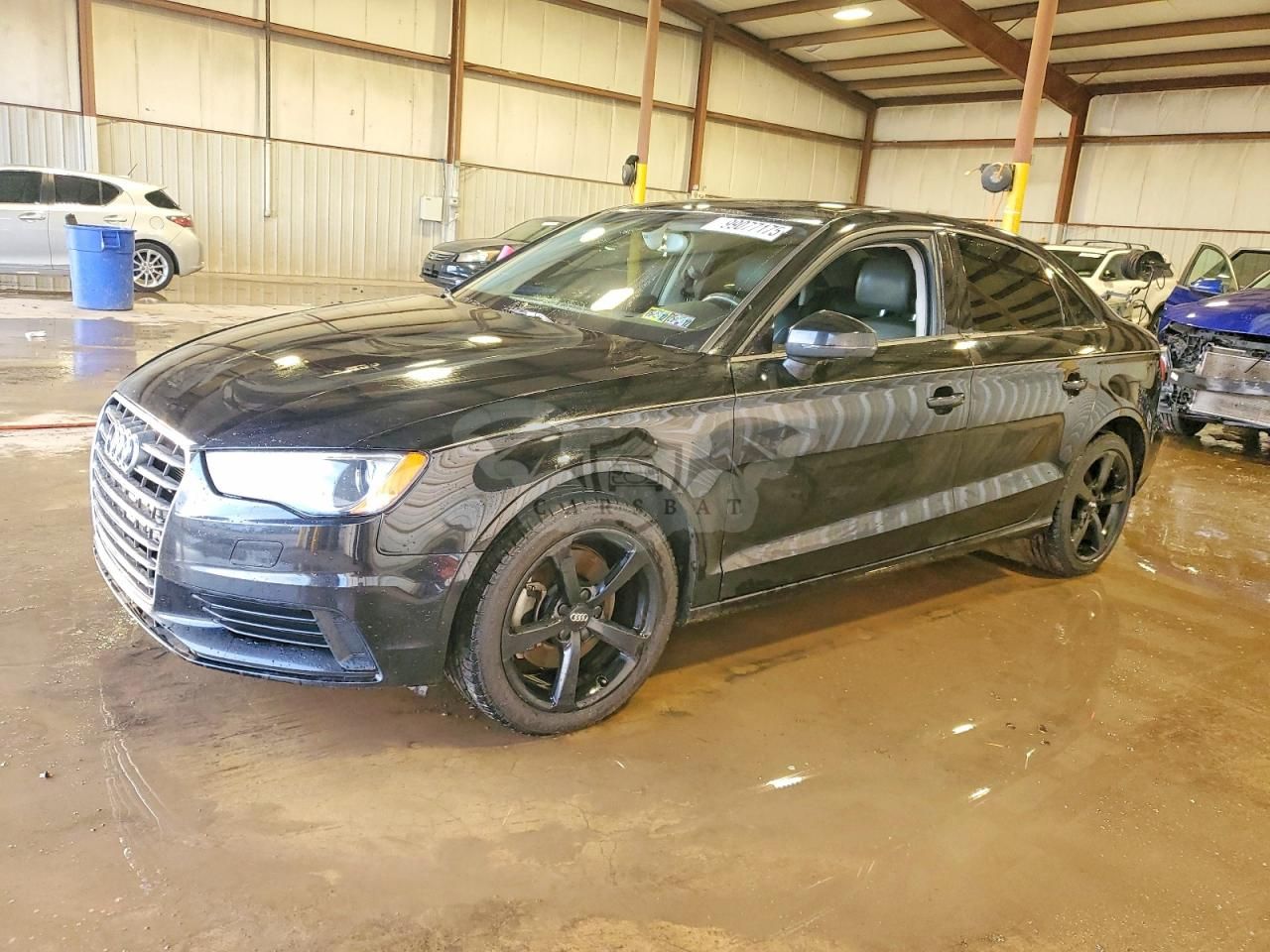 Audi A3 PREMIUM 1.8L 4 2015