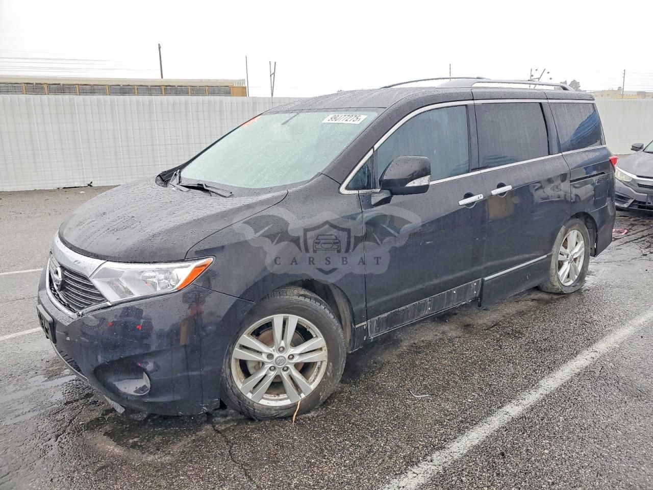Nissan Quest S 3.5L 6 2011