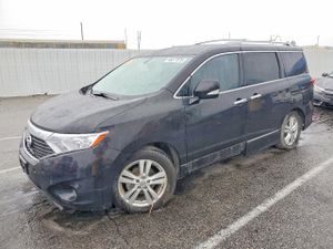Nissan Quest S 3.5L 6 2011