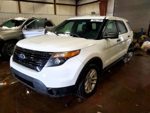 Ford Explorer POLICE INTERCEPTOR 3.7L 6 2015