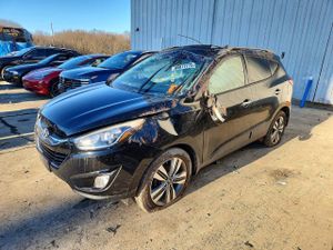Hyundai Tucson LIMITED 2.4L 4 2015