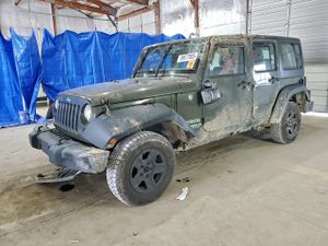Jeep Wrangler SPORT 3.6L 6 2015