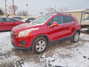 Chevrolet Trax 1LT 1.4L 4 2015