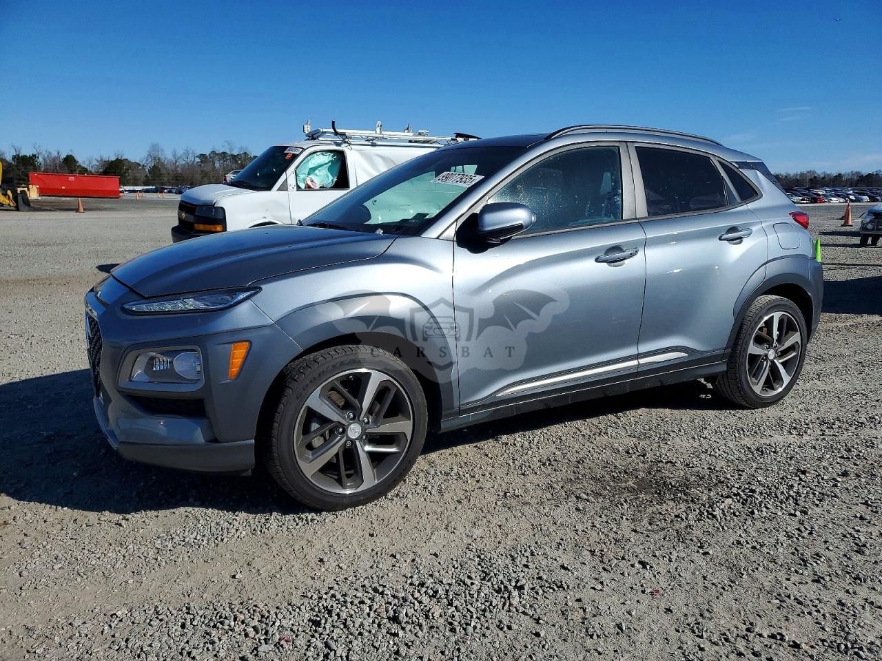 Hyundai Kona LIMITED 1.6L 4 2021